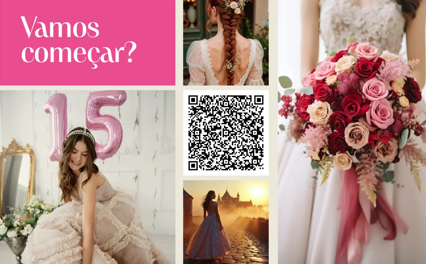 Site Vestido Dourado